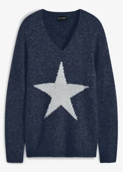 Pullover mit Stern