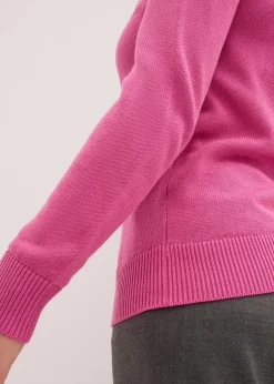 Pullover mit Weihnachtsmotiv