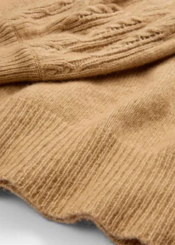 Pullover mit Woll-Anteil