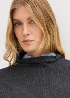 Pullunder aus reiner Baumwolle