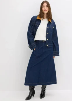 Pullunder mit Zopfmuster