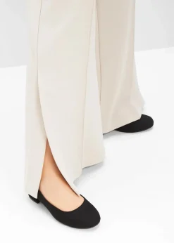 Pumps mit Blockabsatz