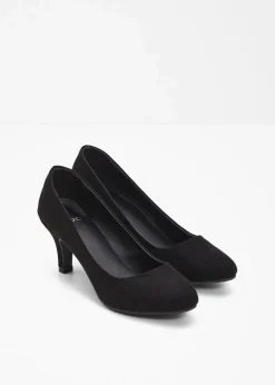 Pumps mit schmalem Absatz