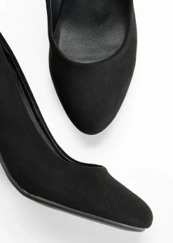 Pumps mit schmalem Absatz