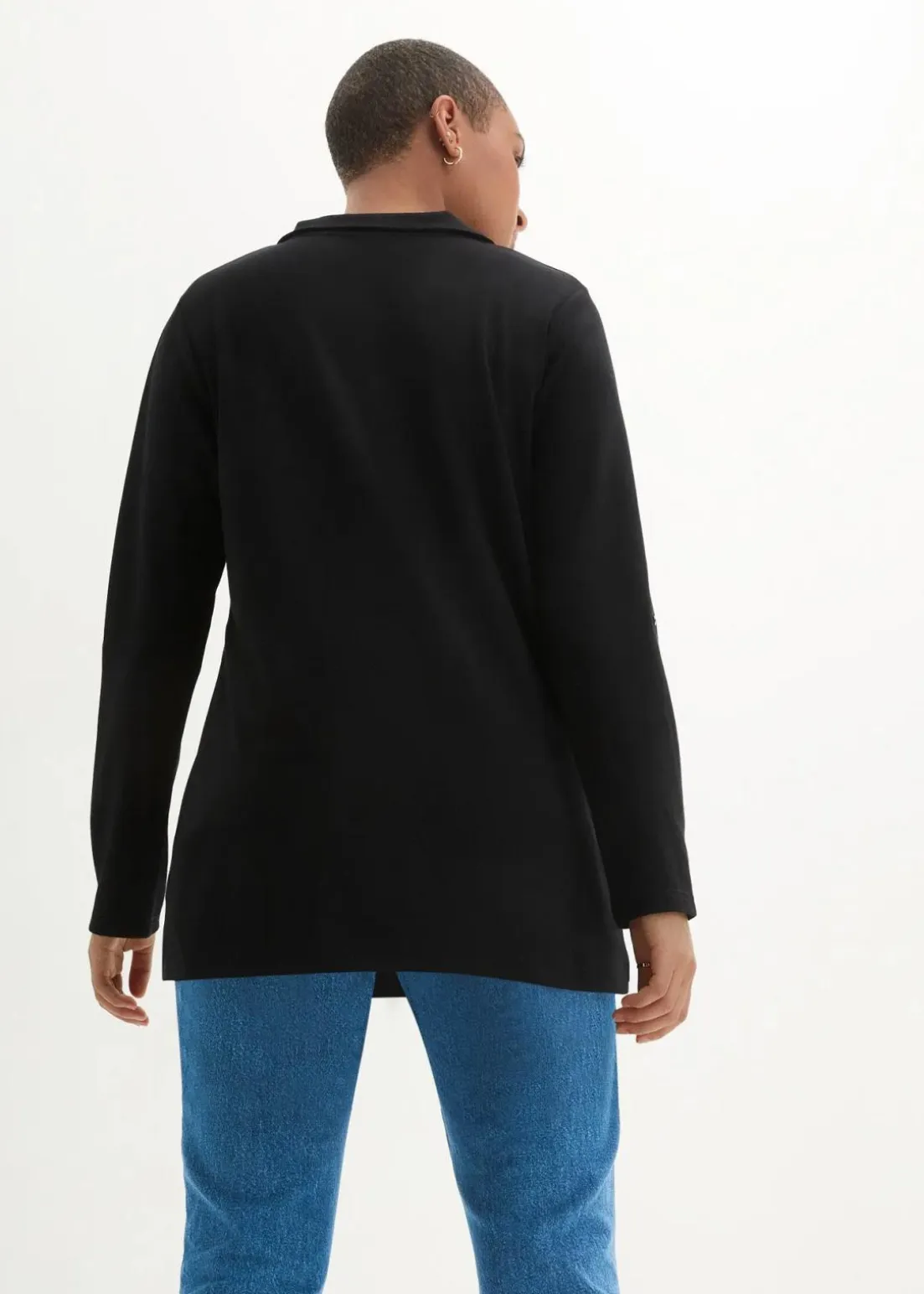 Punto di Roma Polo-Longshirt