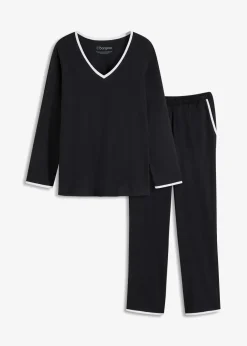 Pyjama aus reiner Baumwolle