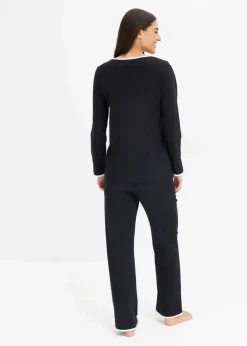 Pyjama aus reiner Baumwolle