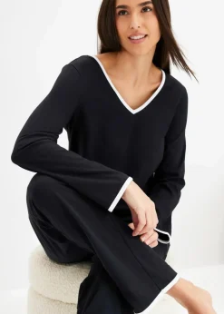 Pyjama aus reiner Baumwolle