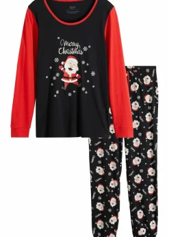 Pyjama aus reiner Baumwolle