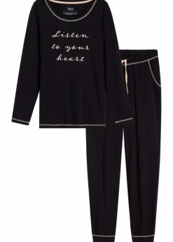 Pyjama aus reiner Baumwolle