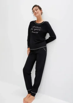 Pyjama aus reiner Baumwolle