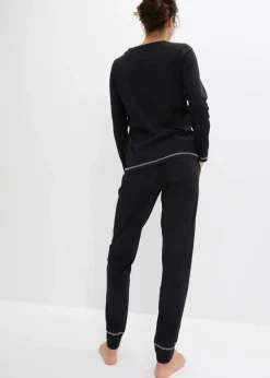 Pyjama aus reiner Baumwolle