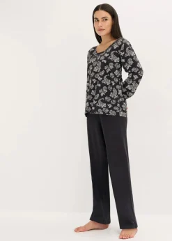 Pyjama aus reiner Baumwolle