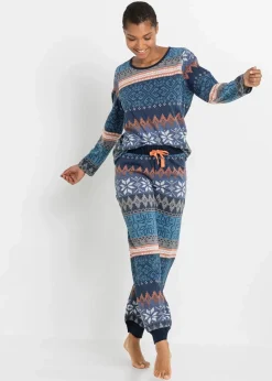 Pyjama aus reiner Bio-Baumwolle