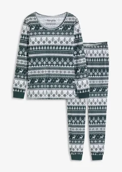 Pyjama aus reiner Bio-Baumwolle