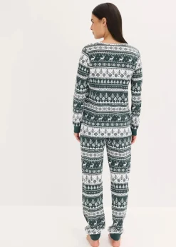 Pyjama aus reiner Bio-Baumwolle