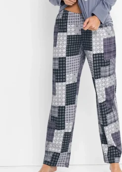 Pyjama aus reiner Bio-Baumwolle