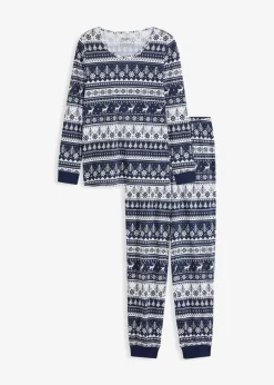 Pyjama aus reiner Bio-Baumwolle