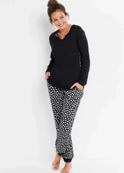 Pyjama aus reiner Bio-Baumwolle