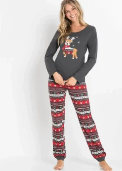 Pyjama aus reiner Bio-Baumwolle