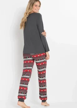 Pyjama aus reiner Bio-Baumwolle