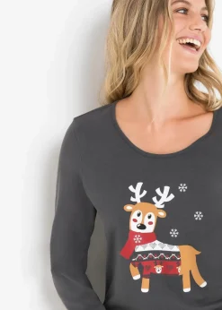 Pyjama aus reiner Bio-Baumwolle