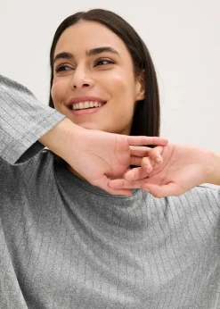 Pyjama aus weichem Pointelle-Jersey