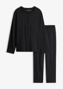 Pyjama aus weicher Baumwolle