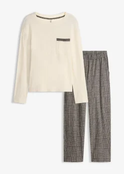 Pyjama aus weicher Baumwolle