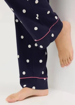 Pyjama aus weicher Baumwolle