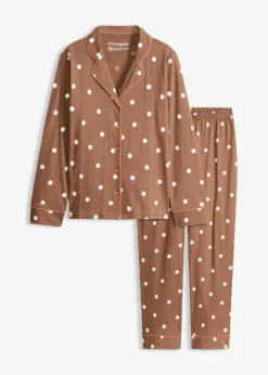Pyjama aus weicher Baumwolle