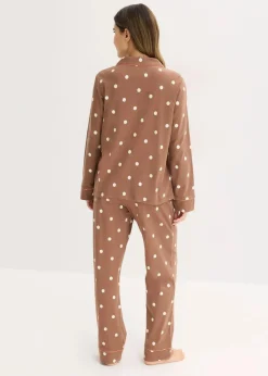 Pyjama aus weicher Baumwolle