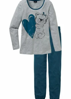 Pyjama mit Bio-Baumwolle