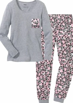 Pyjama mit Bio-Baumwolle