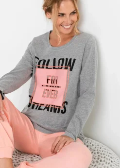 Pyjama mit Bio-Baumwolle