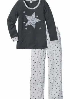 Pyjama mit Bio-Baumwolle