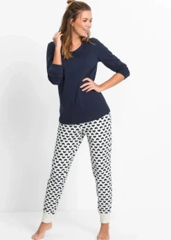 Pyjama mit Bio-Baumwolle