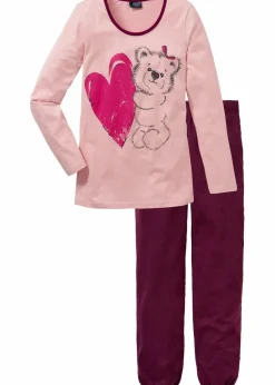 Pyjama mit Bio-Baumwolle