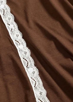 Pyjama mit Knopfleiste