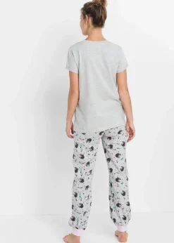 Pyjama mit kurzen Ärmeln