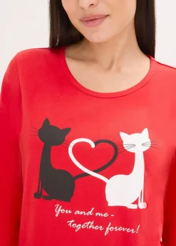 Pyjama mit Schlafmaske