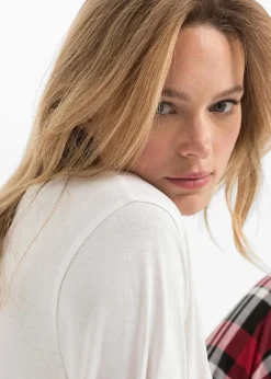 Pyjama mit Schlafmaske