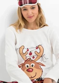 Pyjama mit Schlafmaske