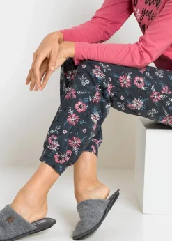 Pyjama aus reiner Bio-Baumwolle