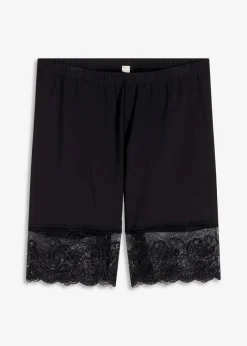 Radler „Anti Scheuern“ aus kühlendem Polyamid mit Spitzenbein