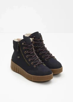 Rieker High-Top-Sneaker mit Tex-Membran