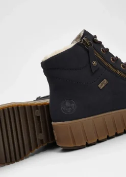 Rieker High-Top-Sneaker mit Tex-Membran