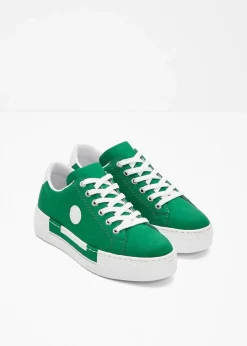 Rieker Komfort-Plateau-Sneaker mit leichter Sohle