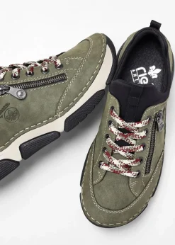 Rieker Komfort-Sneaker mit gepolsterter Innensohle