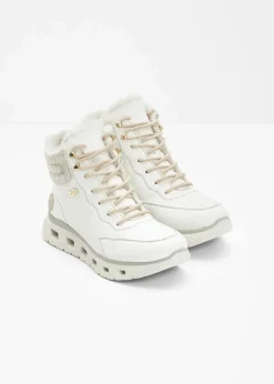 Rieker Schnür Boot mit Tex-Membran